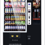 Higyor CVM-19 Combo Vending Machine